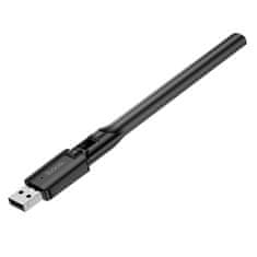 Hoco Wi-Fi kartica Hoco za USB A HI32, črna