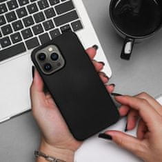 OEM SILICONE etui za HUAWEI P30 Lite črn