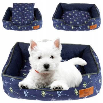 shumee ROYAL postelja za majhnega do srednjega psa velikosti M