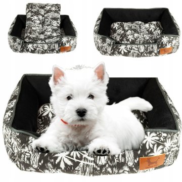 shumee ROYAL postelja za majhnega do srednjega psa velikosti M