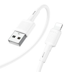 Hoco USB kabel A na Lightning Hoco 2,4A 1 m X83 bel