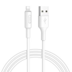 Hoco USB kabel A na Lightning Hoco 2A 1 m X25 bel