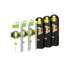 Hoco USB kabel A na USB C Hoco 2,4A 1 m X20 črn