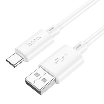 Hoco USB kabel A na USB C Hoco 3A 1 m X88 bel