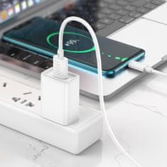 Hoco USB kabel A na USB C Hoco 3A 1 m X88 bel