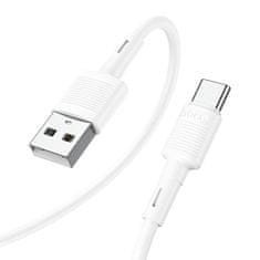 Hoco USB kabel A na USB C Hoco 3A 1 m X83 bel