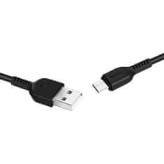 Hoco USB kabel A na USB C Hoco 1 m X13 črn