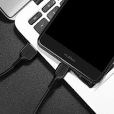 Hoco USB kabel A na USB C Hoco 1 m X13 črn