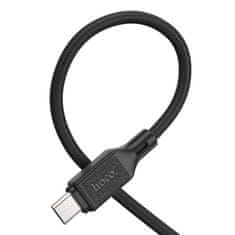Hoco USB kabel A na Micro USB Hoco 2,4A 1 m X90 črn