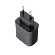 Blue Star Mrežni polnilnik za telefon Blue Star USB C QC4.0 PD 3A 20W + kabel USB C za Lightning TFB-TC-20WPD črn
