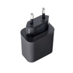 Blue Star Mrežni polnilnik za telefon Blue Star USB C QC4.0 PD 3A 20W + kabel USB C za Lightning TFB-TC-20WPD črn