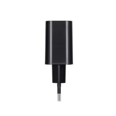 Blue Star Mrežni polnilnik za telefon Blue Star USB C QC4.0 PD 3A 20W + kabel USB C za Lightning TFB-TC-20WPD črn