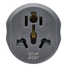 Blue Star Potovalni adapter Blue Star GO TO USA (tip A) 10A bel