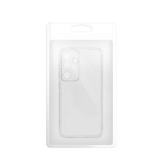 OEM CLEAR CASE 1,5 mm GRID etui za SAMSUNG S24 Plus prozoren