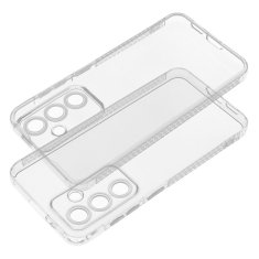 OEM CLEAR CASE 1,5 mm GRID etui za SAMSUNG S24 Plus prozoren