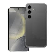 OEM CLEAR CASE 1,5 mm za SAMSUNG S25 prozoren