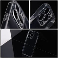 OEM CLEAR CASE 1,5 mm za SAMSUNG S25 prozoren