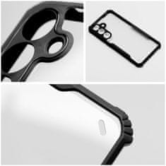 OEM ANTI-DROP ovitek za SAMSUNG S25 FE, črn