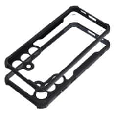 OEM ANTI-DROP ovitek za SAMSUNG S25 FE, črn