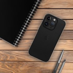 OEM BREEZY etui za XIAOMI Redmi Note 14 PRO 4G črn