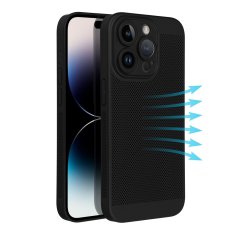 OEM BREEZY etui za XIAOMI Redmi Note 14 PRO 4G črn