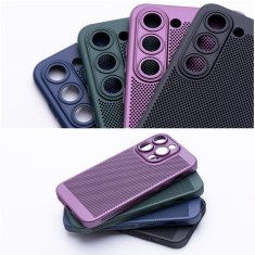 OEM BREEZY etui za XIAOMI Redmi Note 14 PRO 4G črn