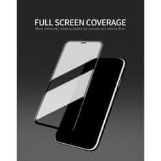 X-One X-ONE 3D Full Cover kaljeno steklo - za Samsung Galaxy S21 (primerno za ovitke) - delujoč čitalnik