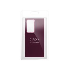OEM FRAME etui za SAMSUNG S25 Ultra vijoličen