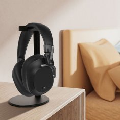 FORCELL Brezžične slušalke Forcell F-Audio ANC Pro Sound Craft črne