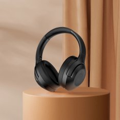 FORCELL Brezžične slušalke Forcell F-Audio ANC Sonic Aura črne