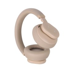FORCELL Brezžične slušalke Forcell F-Audio ANC Touch Beat, bež