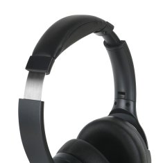 FORCELL Brezžične slušalke Forcell F-Audio ANC Sonic Aura črne