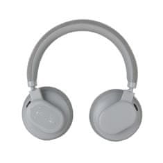 FORCELL Brezžične slušalke Forcell F-Audio ANC Touch Beat sive