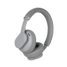 FORCELL Brezžične slušalke Forcell F-Audio ANC Touch Beat sive