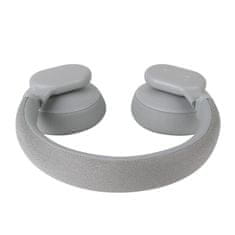 FORCELL Brezžične slušalke Forcell F-Audio ANC Touch Beat sive