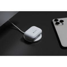 FORCELL Brezžične ušesne slušalke Forcell F-Audio TWS Master Pro bele