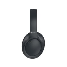 FORCELL Brezžične slušalke Forcell F-Audio Vibe ANC ENC + TUYA APP črne