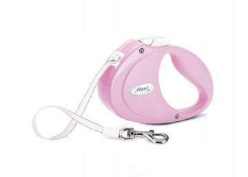 shumee FLEXI PUPPY avtomatski povodec za pse do 12 kg 2M
