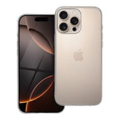 OEM CLEAR CASE 2 mm etui za IPHONE 16 Pro Max (zaščita kamere) prozoren