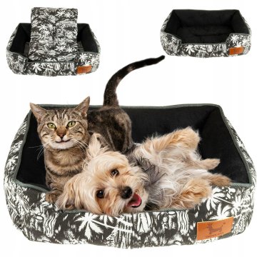 shumee Pasja postelja ROYAL z blazino za majhnega psa velikosti S