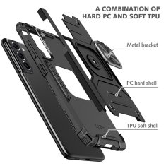 OEM NITRO etui za SAMSUNG A35 5G, črn