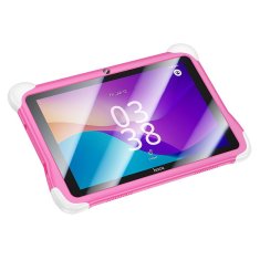 Hoco Tablični računalnik za otroke 8,0" 3 GB / 32 GB Hoco HD Wi-Fi Android 14 HI10 roza