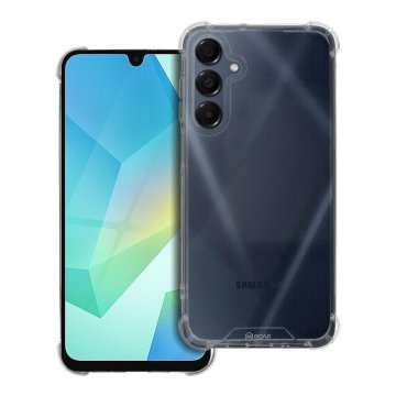 ROAR ROAR ARMOR JELLY etui za SAMSUNG A16 5G prozoren