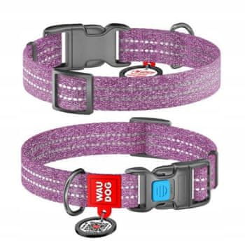 shumee Ovratnica za majhnega psa COTTON ECO fastex 23-35 cm