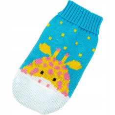 shumee Topel pasji pulover za zimo 22 cm (8)