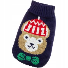 shumee Topel pasji pulover za zimo 22 cm (8)