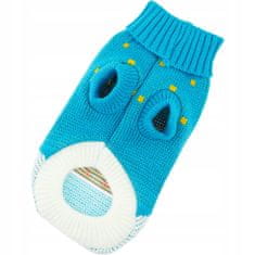 shumee Topel pasji pulover za zimo 35 cm (14)