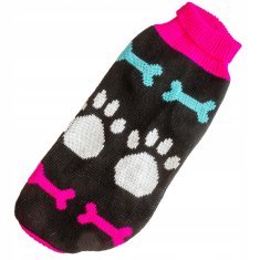shumee Topel pasji pulover za zimo 22 cm (8)