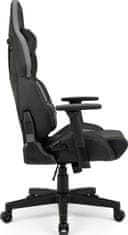 SENSE7 Igralni stol Sentinel PU, Sivi