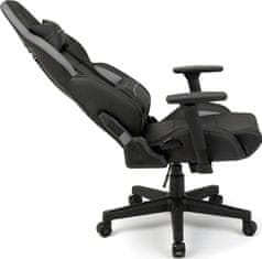 SENSE7 Igralni stol Sentinel PU, Sivi